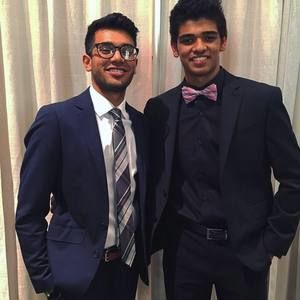 Meet your Posher, Arpit